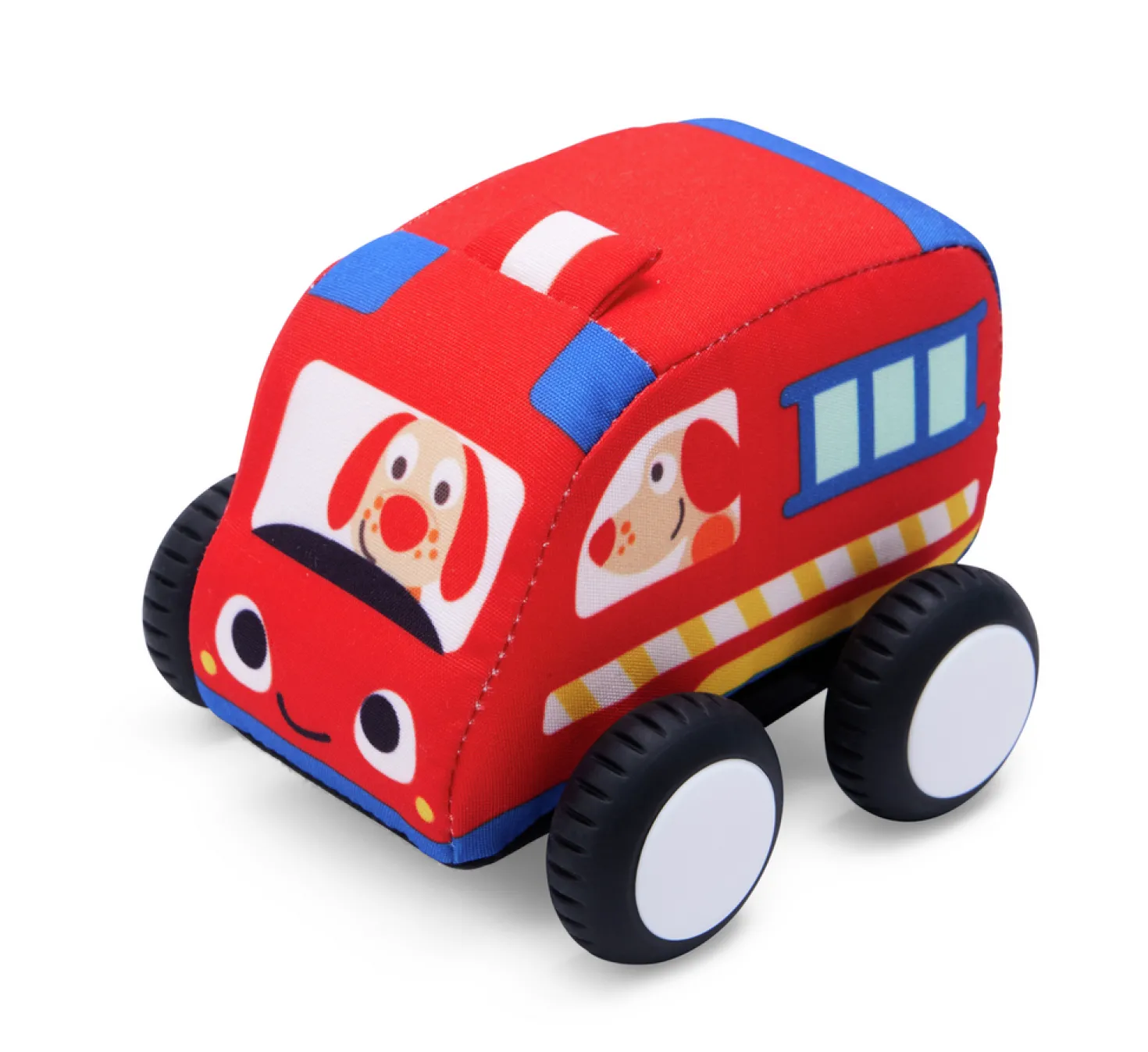Set de Coches de Peluche · Hape