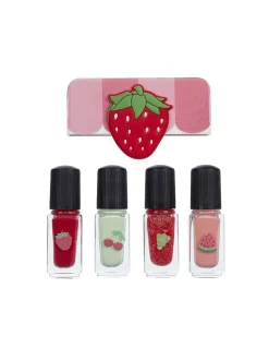 Set de esmalte de uñas Frutas · Souza