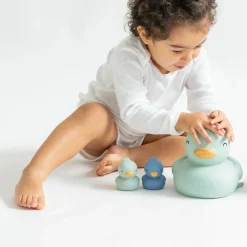 Set de juguetes de baño Little Ducks · Saro