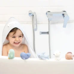 Set de juguetes de baño Polaris · Saro