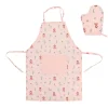 Set Delantal Little Red