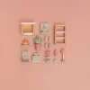 Set de Muebles para Casa de Muñecas FSC · Little Dutch