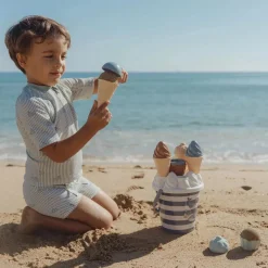 Set de Playa Helados Oceano · Little Dutch