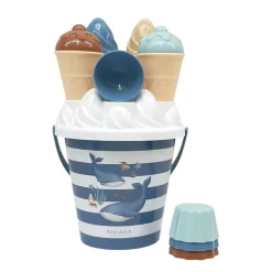 Set de Playa Helados Oceano · Little Dutch