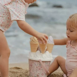 Set de Playa Helados Sirenas · Little Dutch
