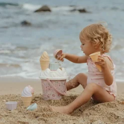 Set de Playa Helados Sirenas · Little Dutch