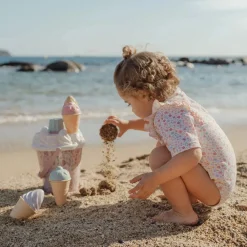 Set de Playa Helados Sirenas · Little Dutch