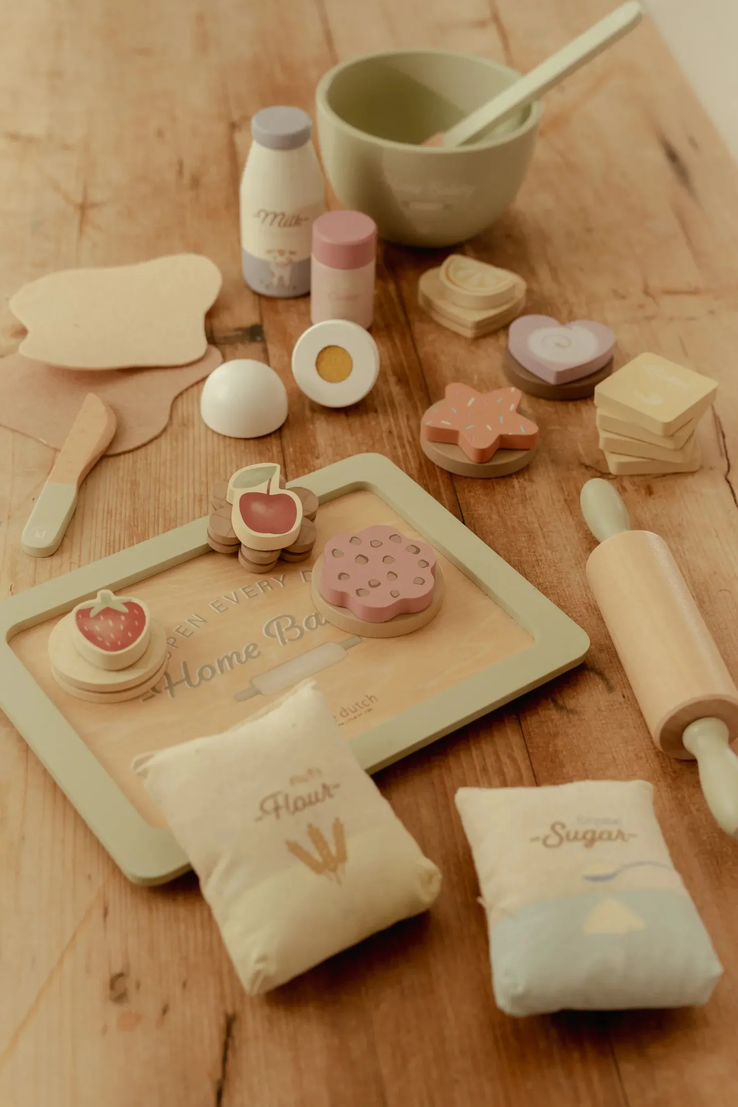 Set de repostería FSC · Little Dutch