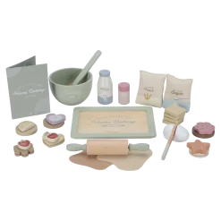 Set de repostería FSC · Little Dutch
