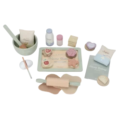 Set de repostería FSC · Little Dutch