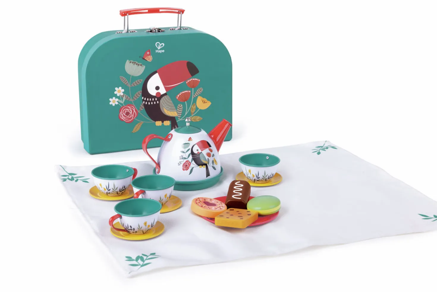 Set de Té · Hape