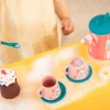 Set de té para el baño · Lilliputiens