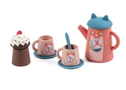 Set de té para el baño · Lilliputiens