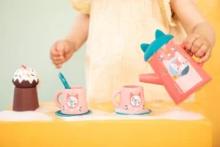 Set de té para el baño · Lilliputiens