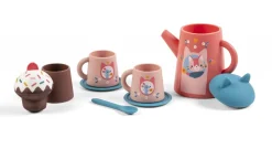 Set de té para el baño · Lilliputiens