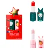 Set dos Bálsamos Labiales Star · Inuwet