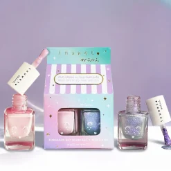Set dos esmaltes de uñas Princess Aqualand · Inuwet