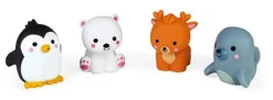 Set 4 lanzadores de agua Animales Polares · Janod