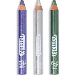 Set 3 Lápices Maquillaje Brillo · Namaki