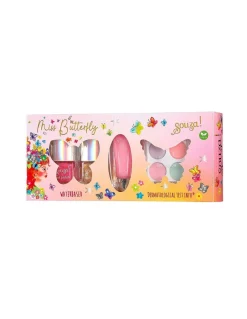 Set maquillaje Mariposa · Souza