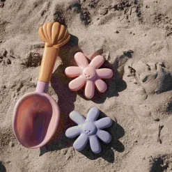 Set 3 piezas playa Sirena · Little Dutch