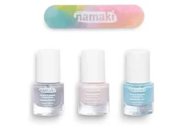 Set 3 Pintauñas al agua Frozen Sweet · Namaki