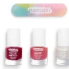 Set 3 Pintauñas al agua Fruity Sorbet · Namaki