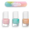 Set 3 Pintauñas al agua Summer Delight · Namaki