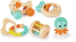 Set Sensorial · Hape