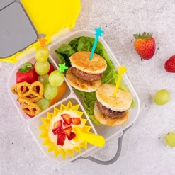 Set Tenedor & Cuchara Lunch punch (varios colores)