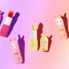 Set tres Bálsamos Labiales Friends Forever · Inuwet