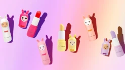 Set tres Bálsamos Labiales Friends Forever · Inuwet