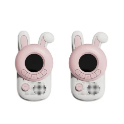 Set Walkie Talkie Rabbit · The Zoofamily