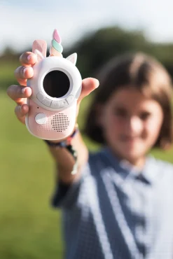 Set Walkie Talkie Unicorn · The Zoofamily
