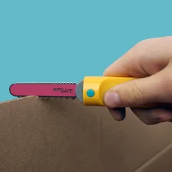 Sierra Segura para Cartón con Punzón 1pc Makedo