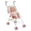 Silla de Paseo metal Flores & Mariposas · Little Dutch
