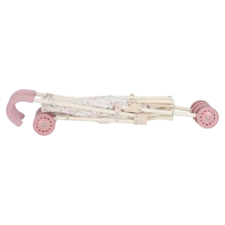 Silla de Paseo metal Flores & Mariposas · Little Dutch