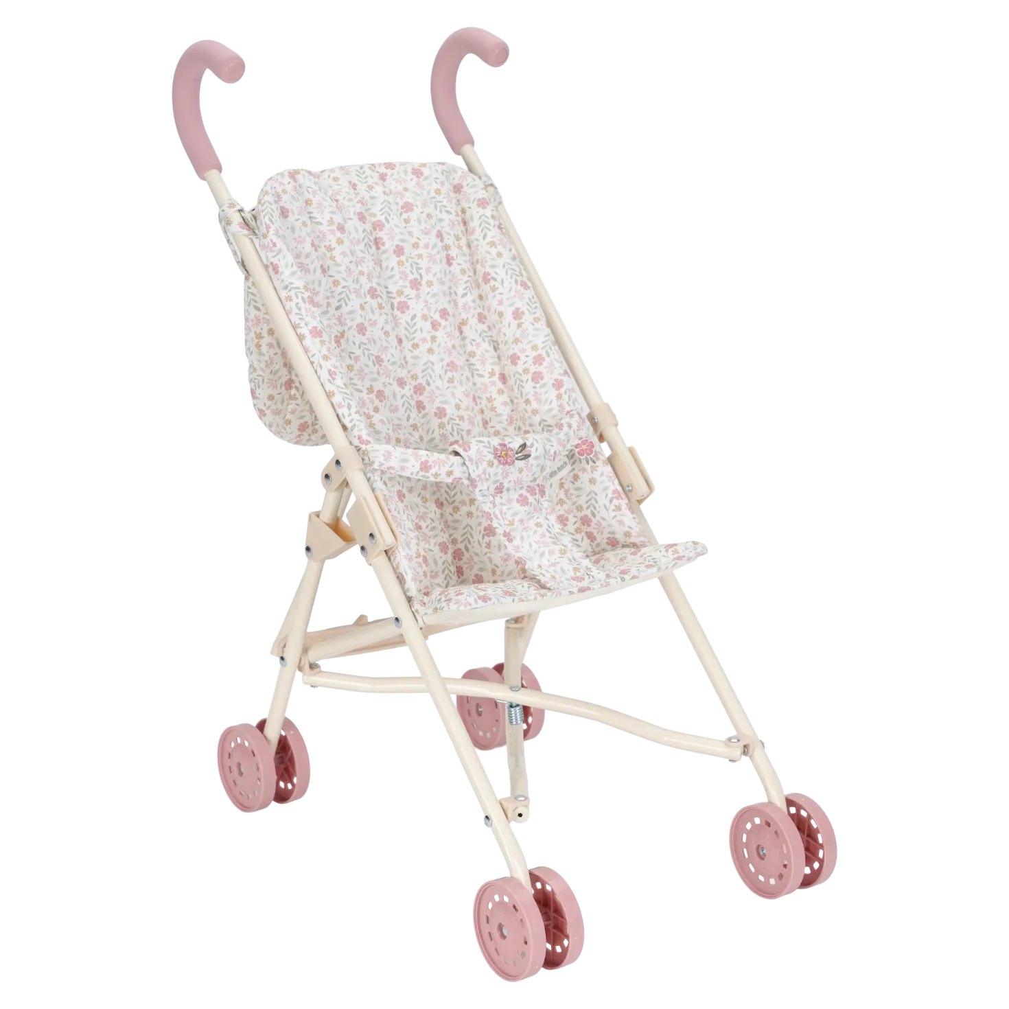 Silla de Paseo metal Flores & Mariposas · Little Dutch