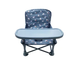 Silla Plegable Infantil Hippos
