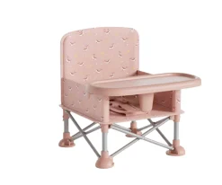 Silla Plegable Infantil Whale Pink