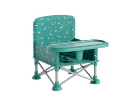 Silla Plegable Infantil Whale Teal