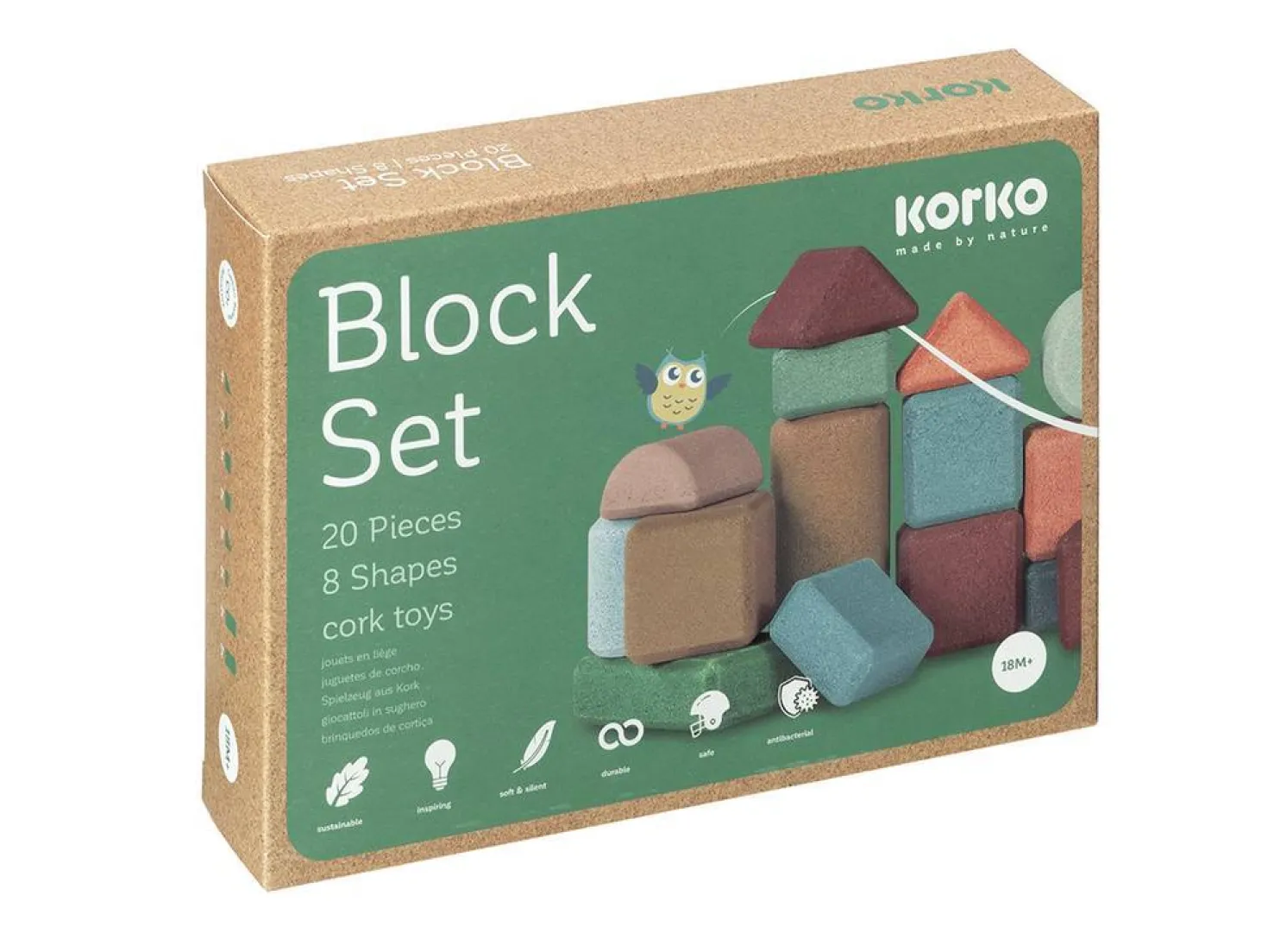 Small Architects · Korko