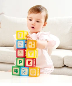 Smart Start cubos ABC · Hape