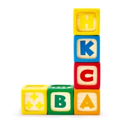Smart Start cubos ABC · Hape