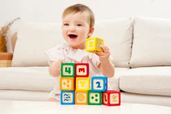 Smart Start cubos ABC · Hape
