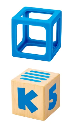 Smart Start cubos ABC · Hape