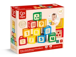 Smart Start cubos ABC · Hape
