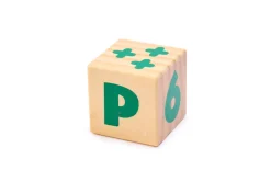 Smart Start cubos ABC · Hape