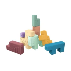 Soft Animal Blocks · Miniland