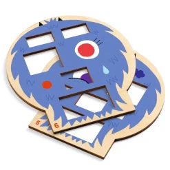 Sologic Crazy faces · DJECO